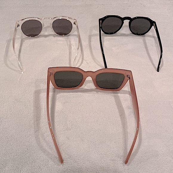 🖤3 pairs- HAWKERS WARWICK We are Hollywood + 2 more sunglasses - Picture 4 of 15
